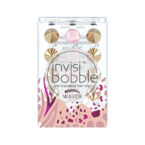 ウェーバー Invisibobble